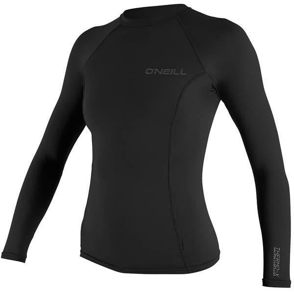  Women's Thermo X Long Sleeve Crew