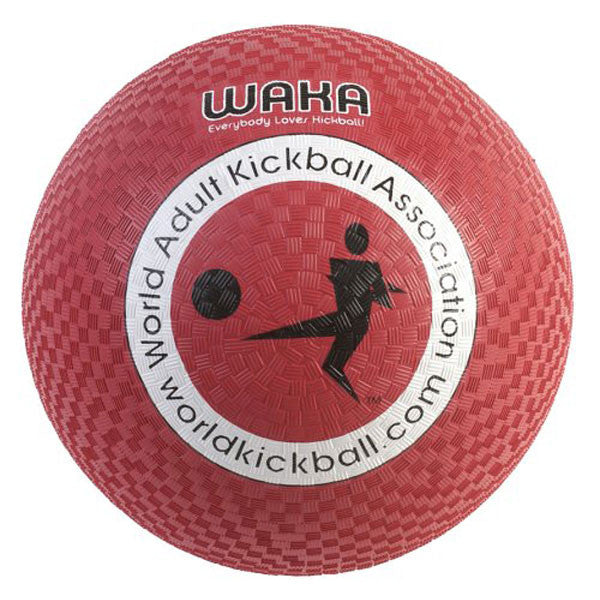  10 Official WAKA Ball