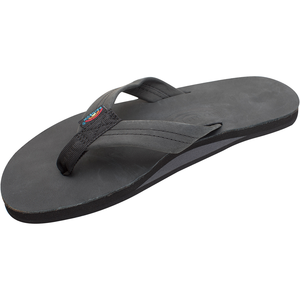  Women's Premier Leather Narrow Strap Sandal