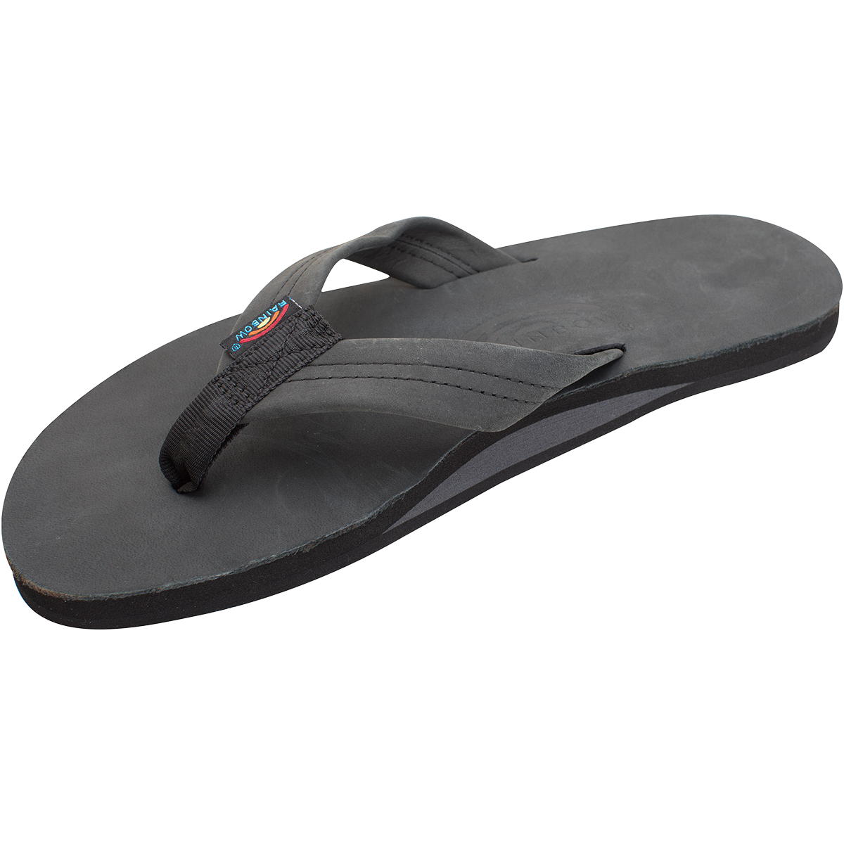  Men's Premium Leather Wide Strap