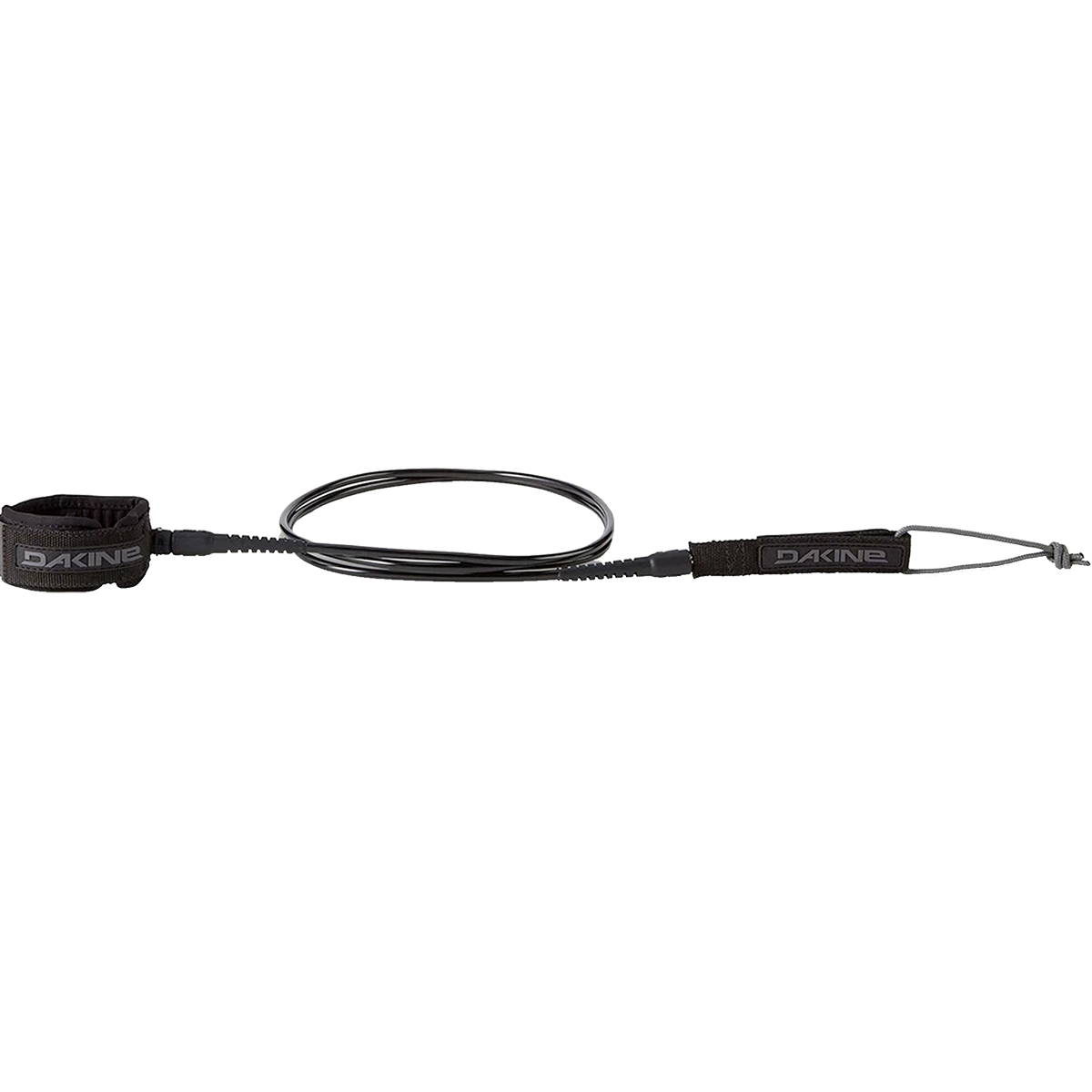 Dakine Kainui Team 6' Leash - Irons Black