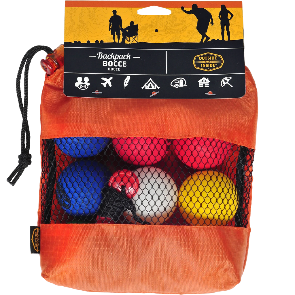 GSI Outdoors Backpack Bocce