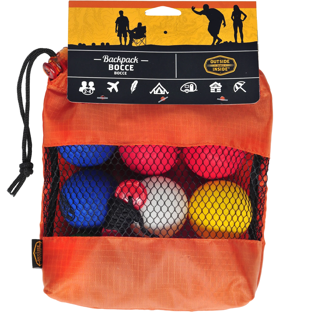 GSI Outdoors Backpack Bocce