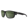  Mayor - Matte Black/Gray Polarized