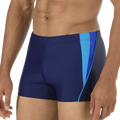 Speedo Men's Fitness Splice Square Leg