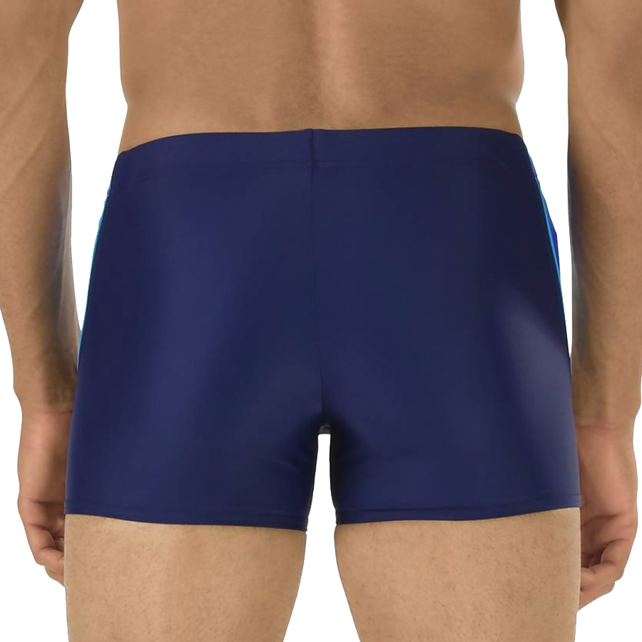 Speedo Men's Fitness Splice Square Leg