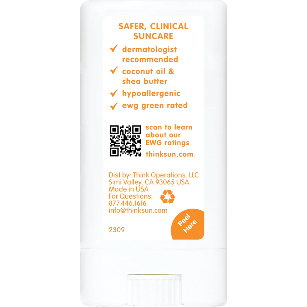  Thinkbaby Sunscreen Stick SPF 30