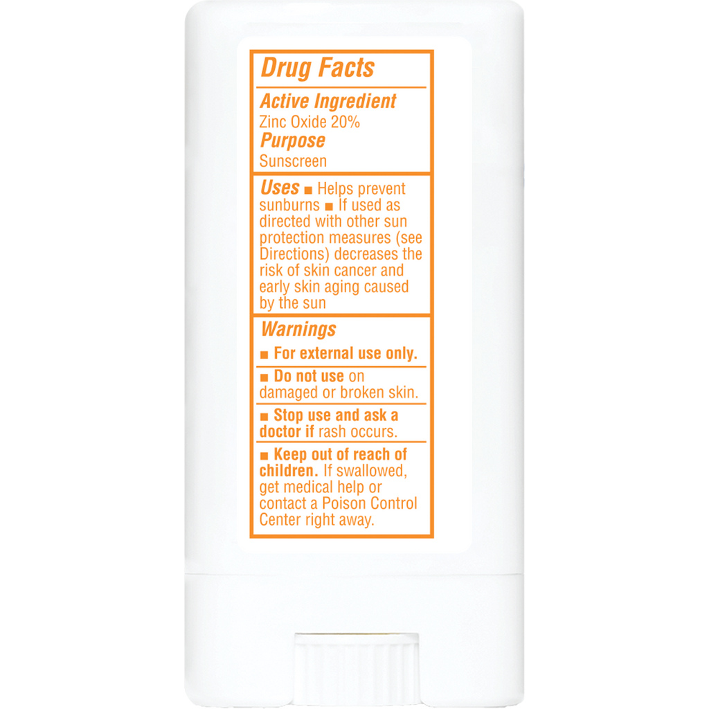  Thinkbaby Sunscreen Stick SPF 30
