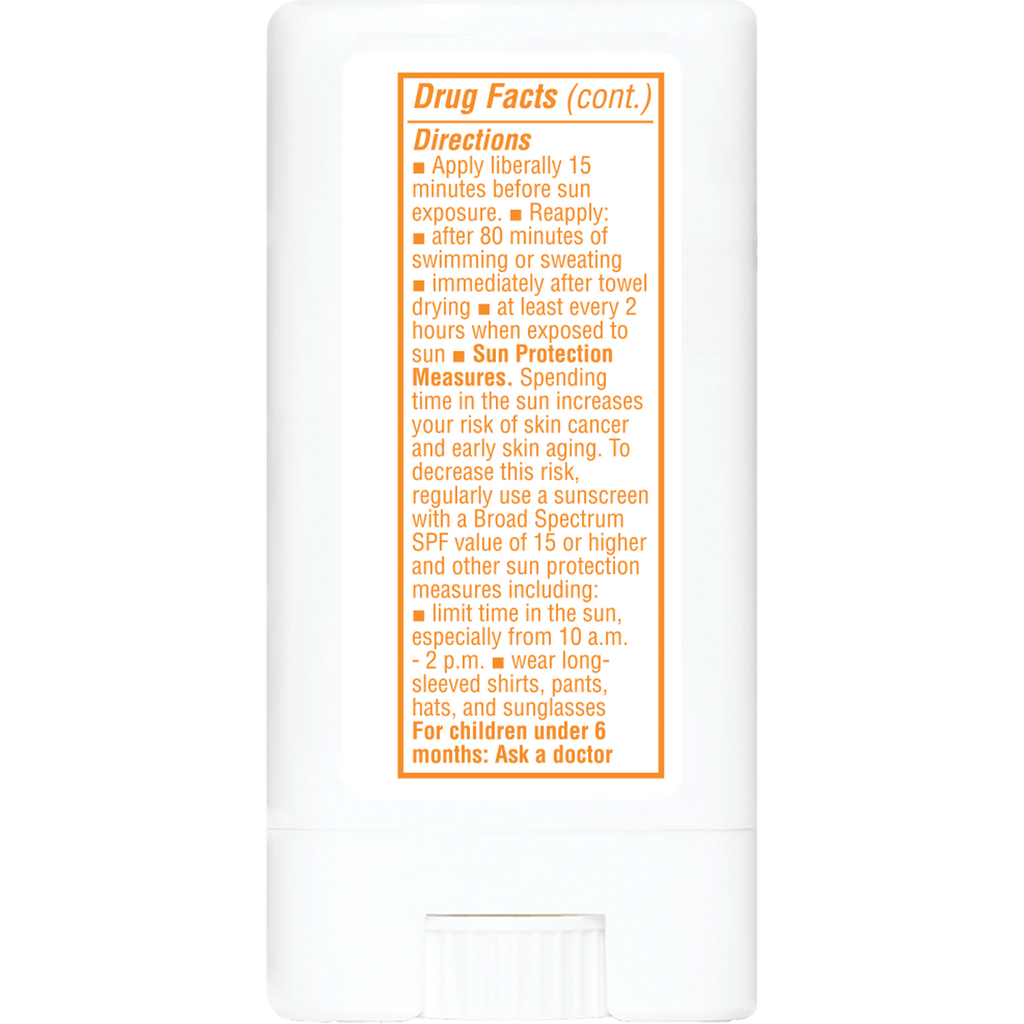  Thinkbaby Sunscreen Stick SPF 30