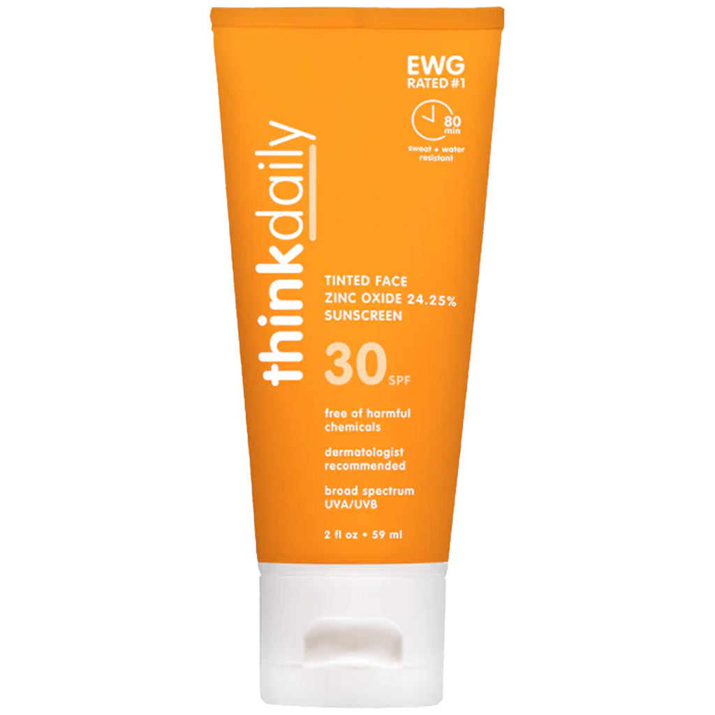  Naturally Tinted Everyday Face SPF 30 - 2 Oz