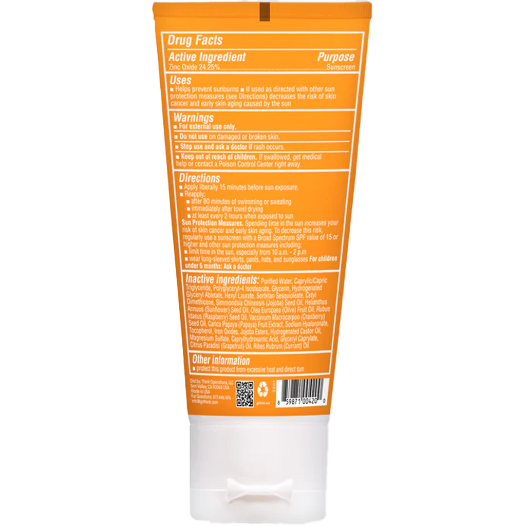 Naturally Tinted Everyday Face SPF 30 - 2 Oz