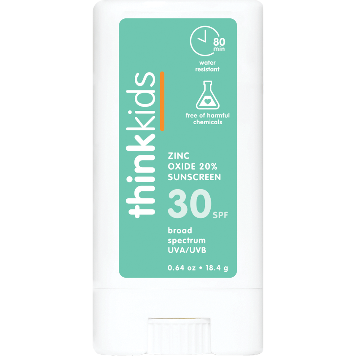 Kids' Sunscreen Stick