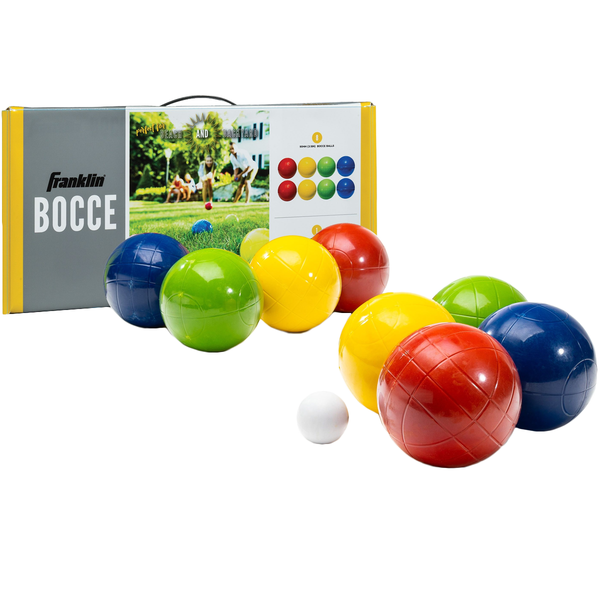  Starter Bocce Set
