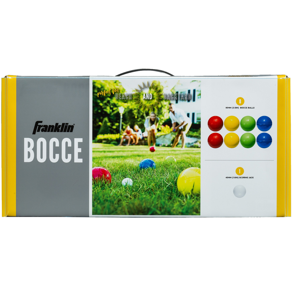  Starter Bocce Set
