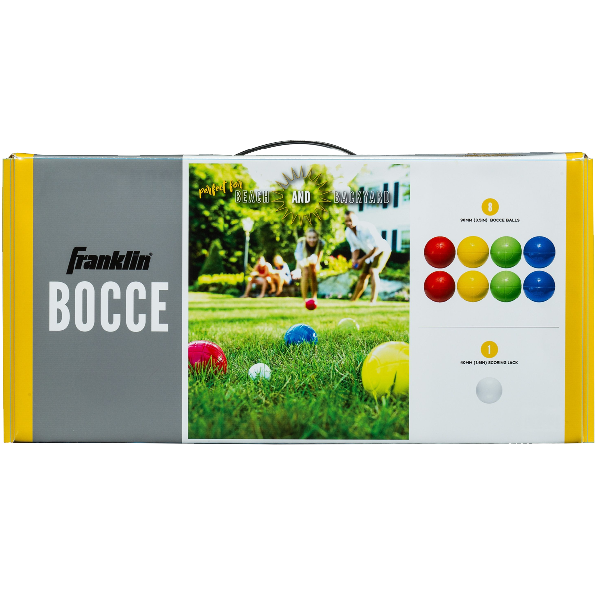  Starter Bocce Set