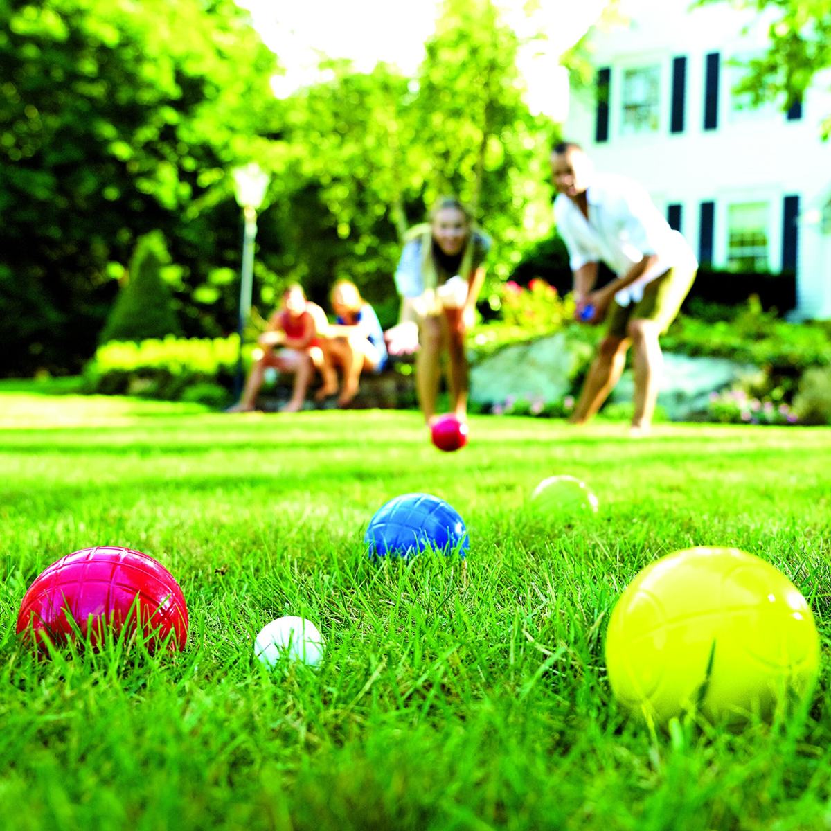  Starter Bocce Set