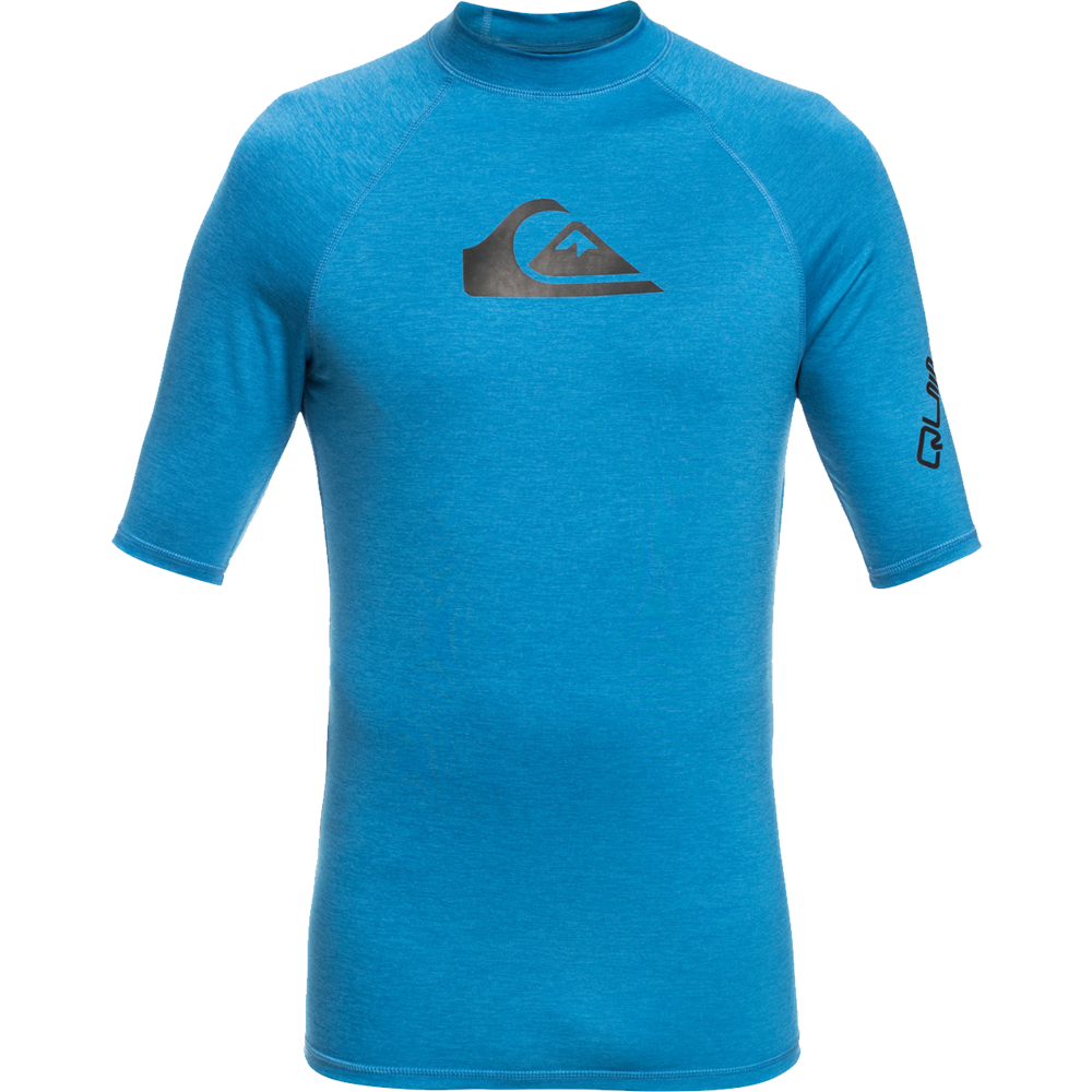 Quiksilver Men's All Time Short Sleeve