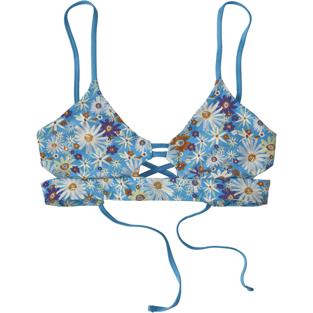 Patagonia Women's Focal Point Bikini Top