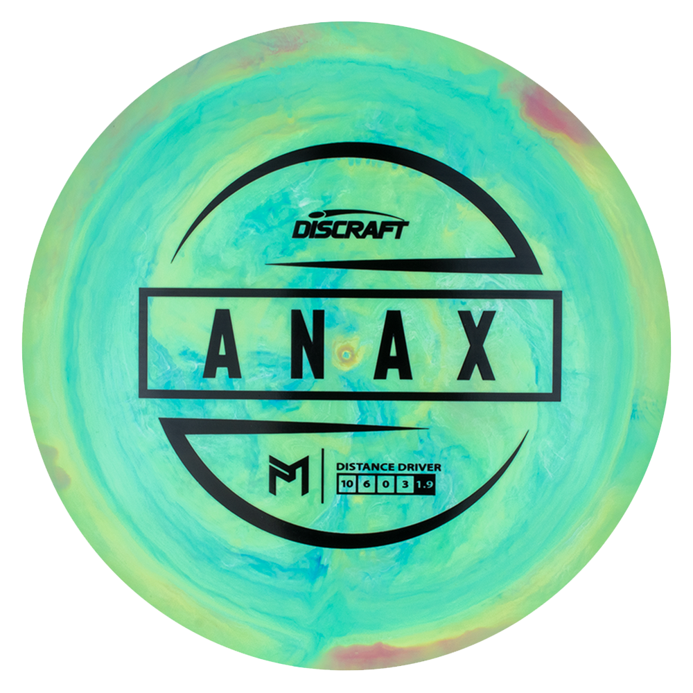  Paul McBeth Anax Driver