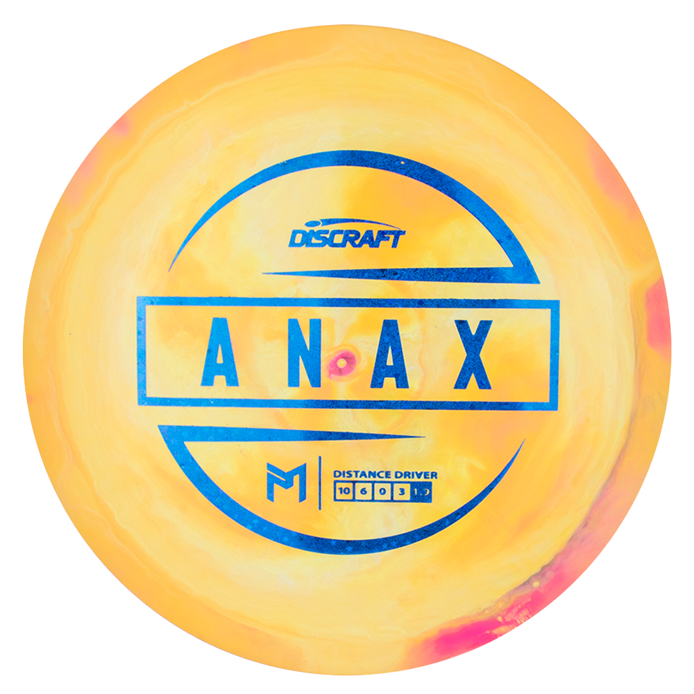  Paul McBeth Anax Driver