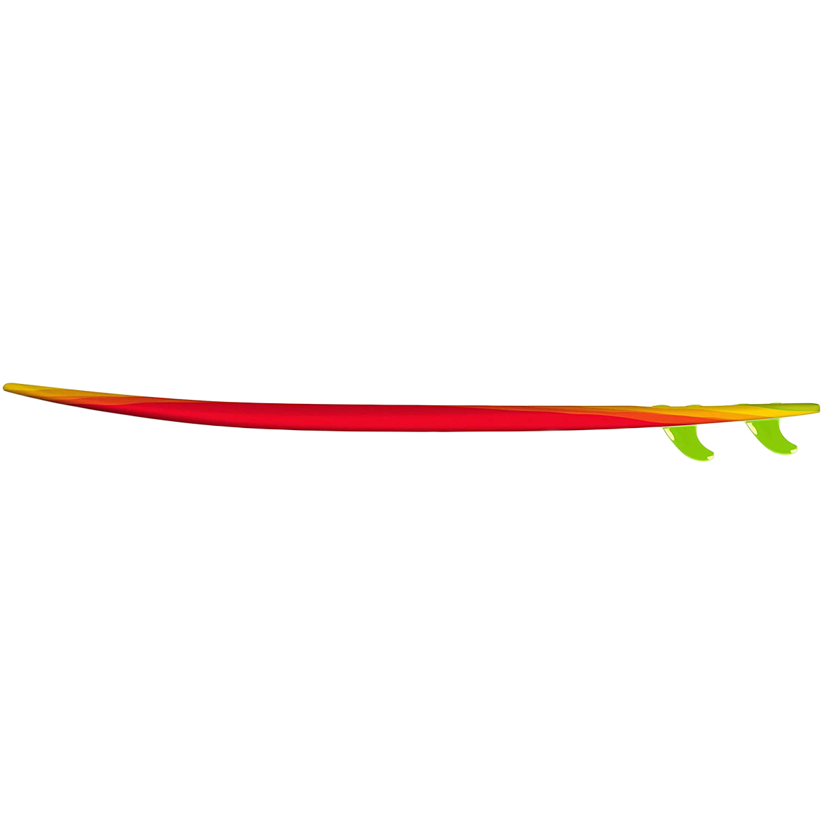  Wavestorm 8'0 Classic Surfboard With Leash