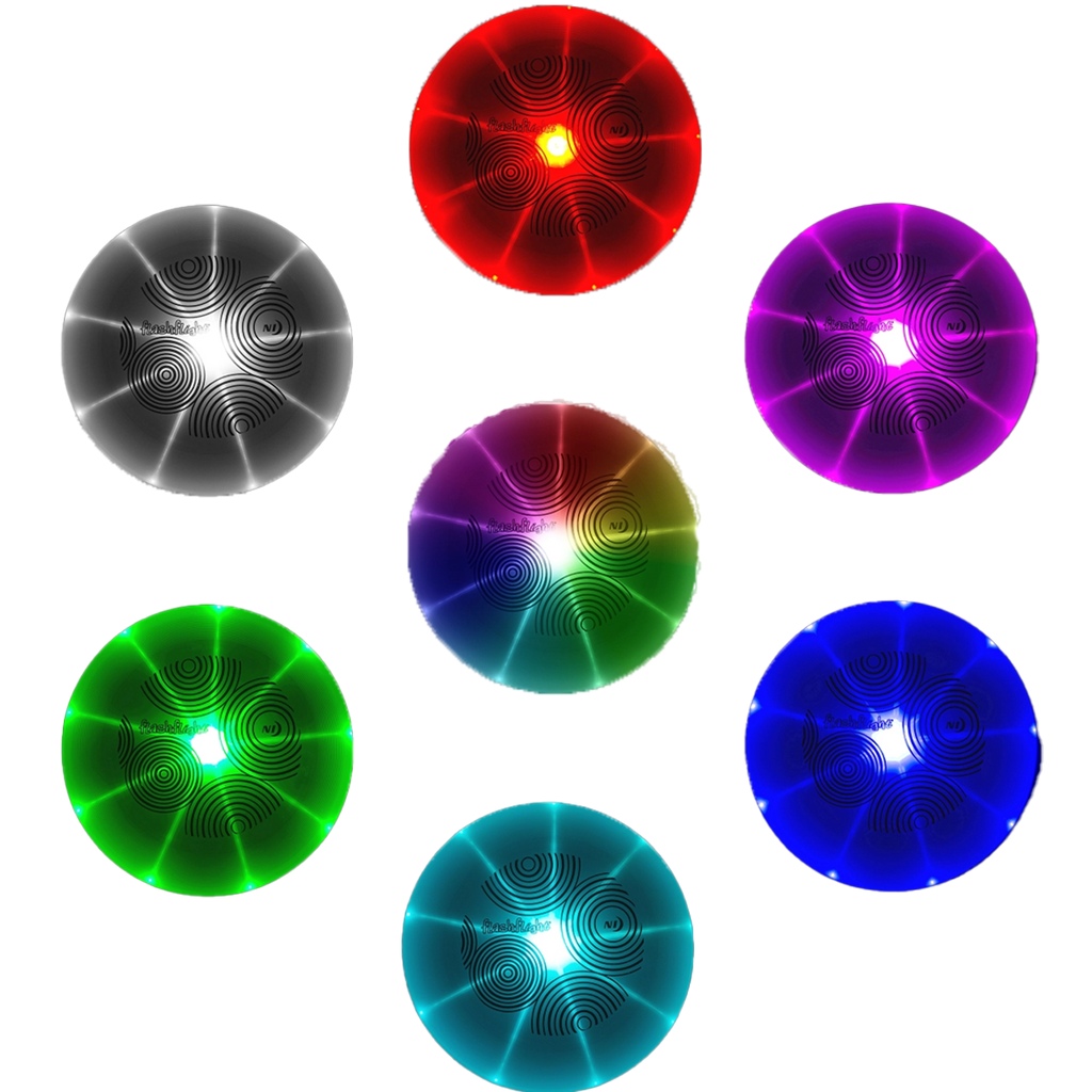 Nite Ize Flashflight Light Up Flying Disc