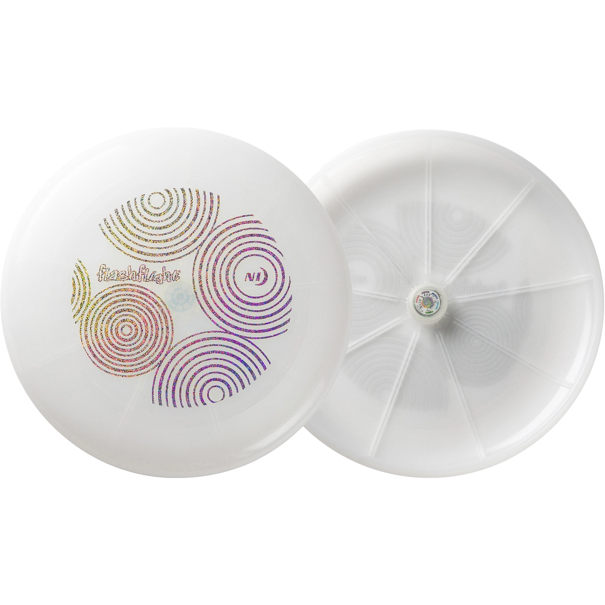 Nite Ize Flashflight Light Up Flying Disc