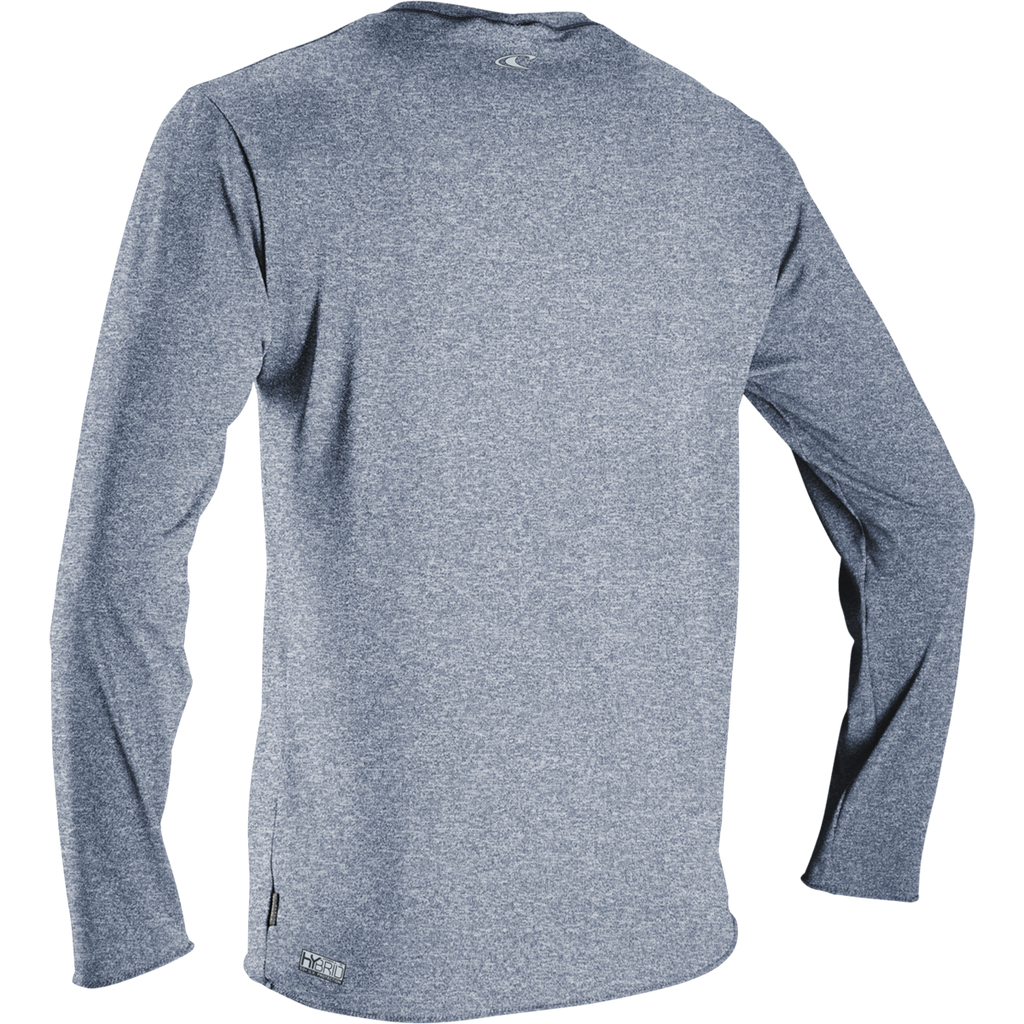  Men's Hybrid Long Sleeve Sun Shirt