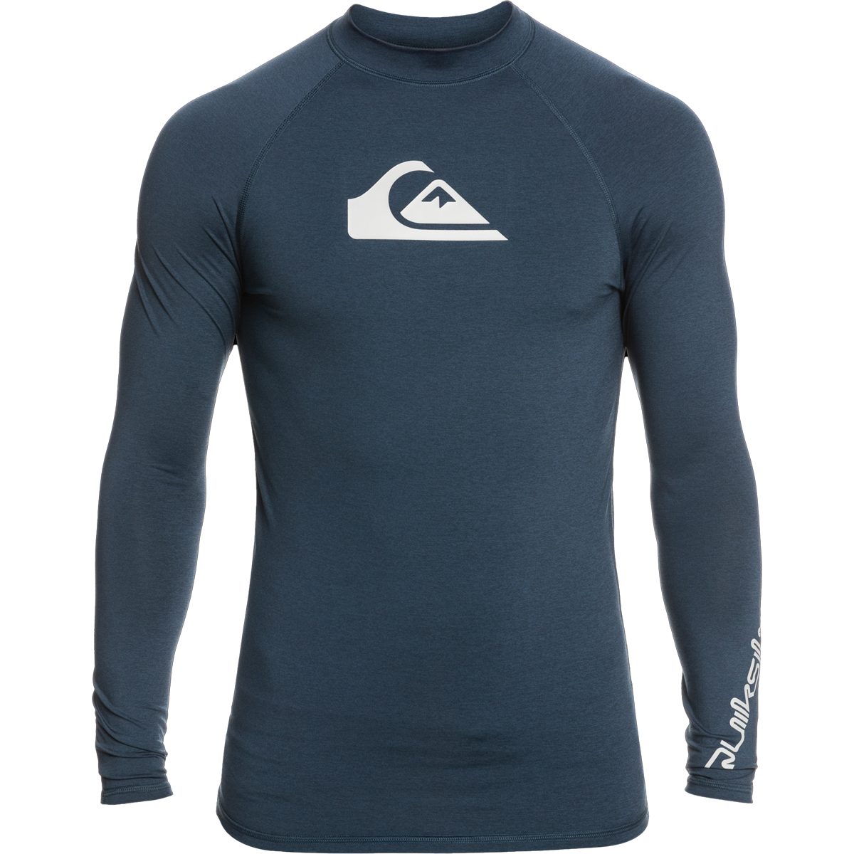 Quiksilver Men's All Time Long Sleeve Rashguard