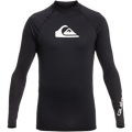 Quiksilver Men's All Time Long Sleeve Rashguard