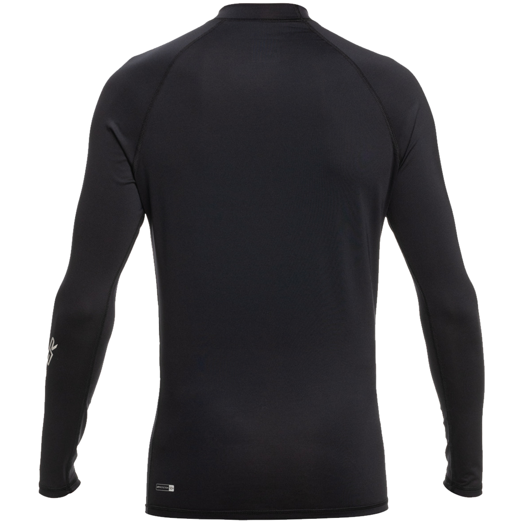 Quiksilver Men's All Time Long Sleeve Rashguard