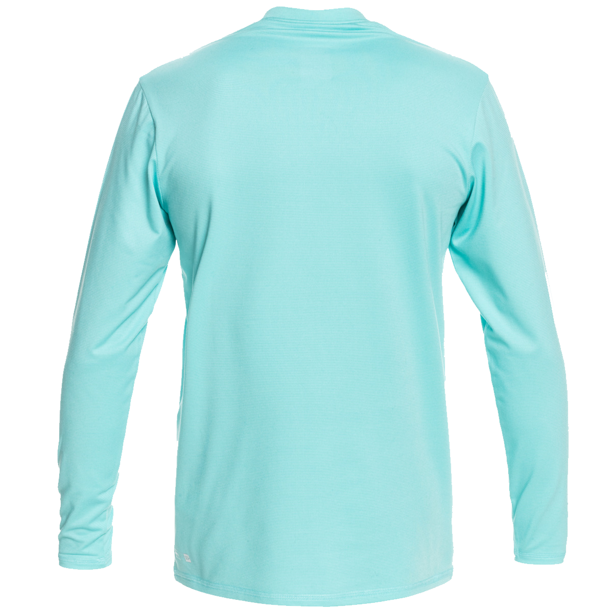 Quiksilver Youth Heritage Heather Long Sleeve Rashguard