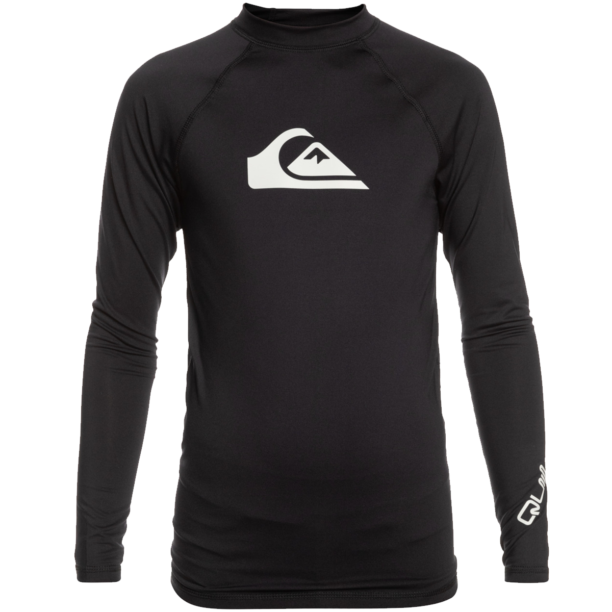 Quiksilver Youth All Time Long Sleeve Rashguard