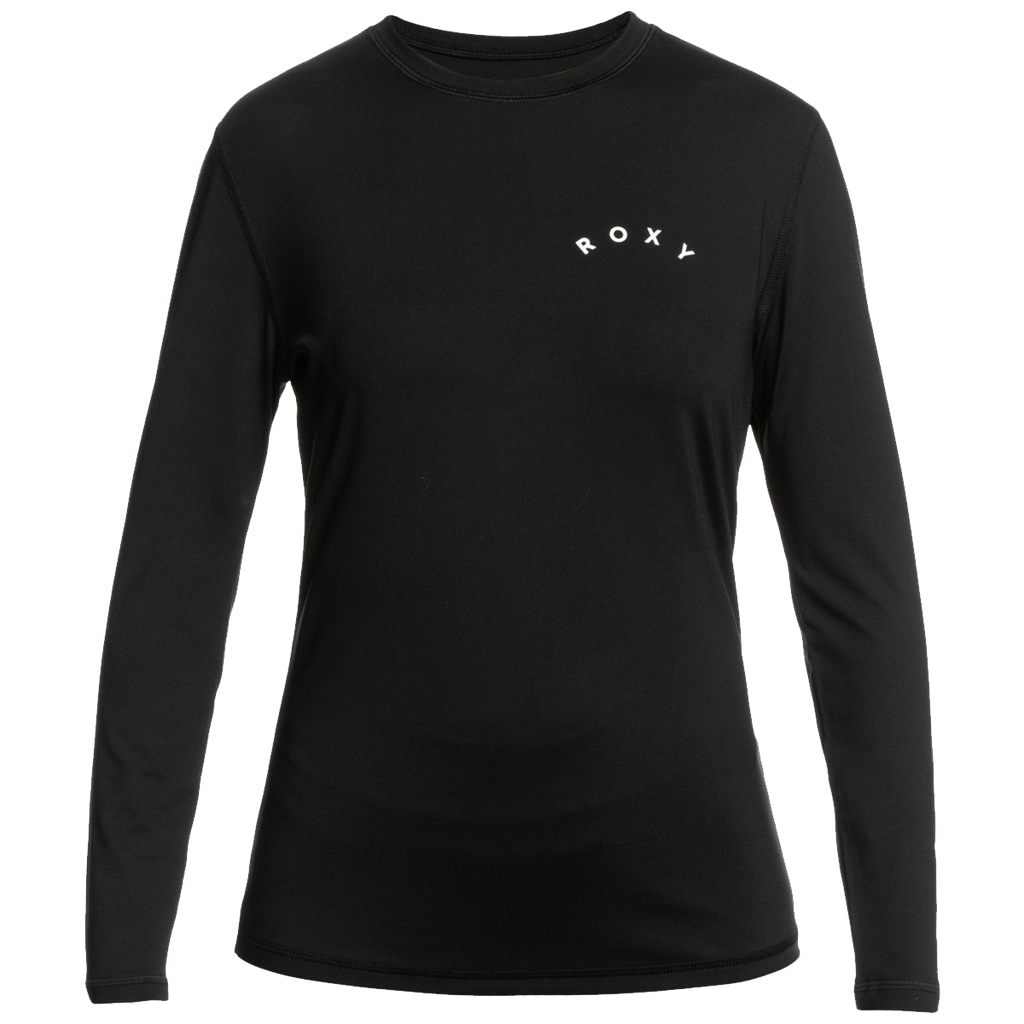 Roxy Women's Enjoy Waves Long Sleeve Rashguard