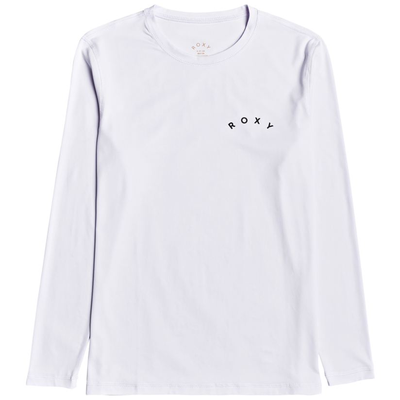 Roxy Women's Enjoy Waves Long Sleeve Rashguard