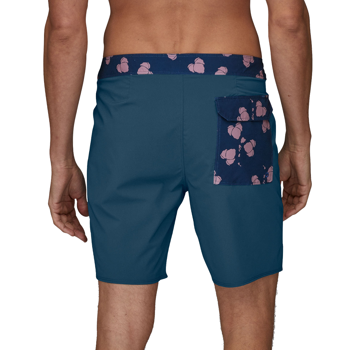 Patagonia Men's Hydropeak 18" Boardshort