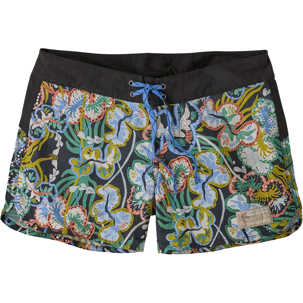Patagonia Women's Wavefarer Boardshorts 5"