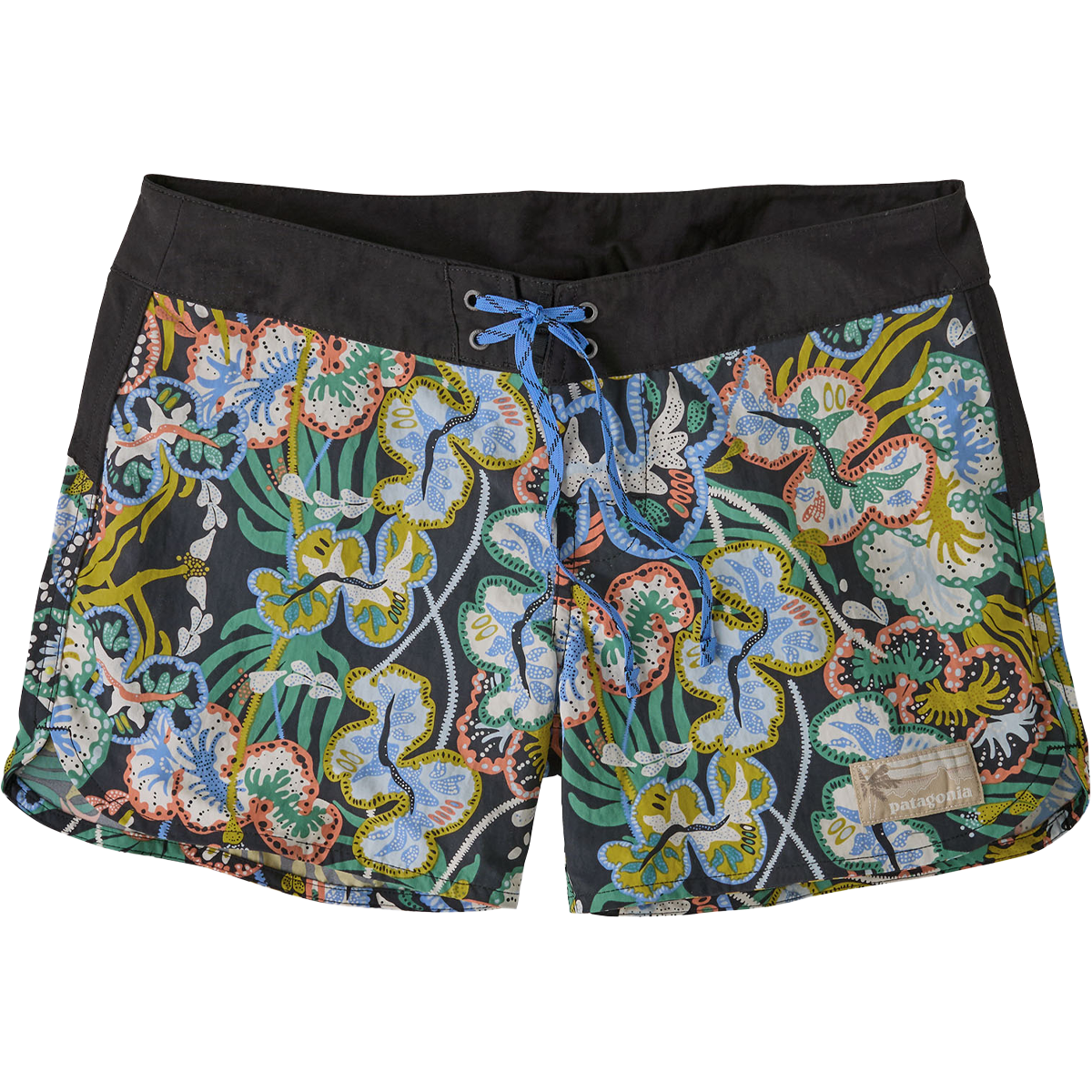 Patagonia Women's Wavefarer Boardshorts 5"