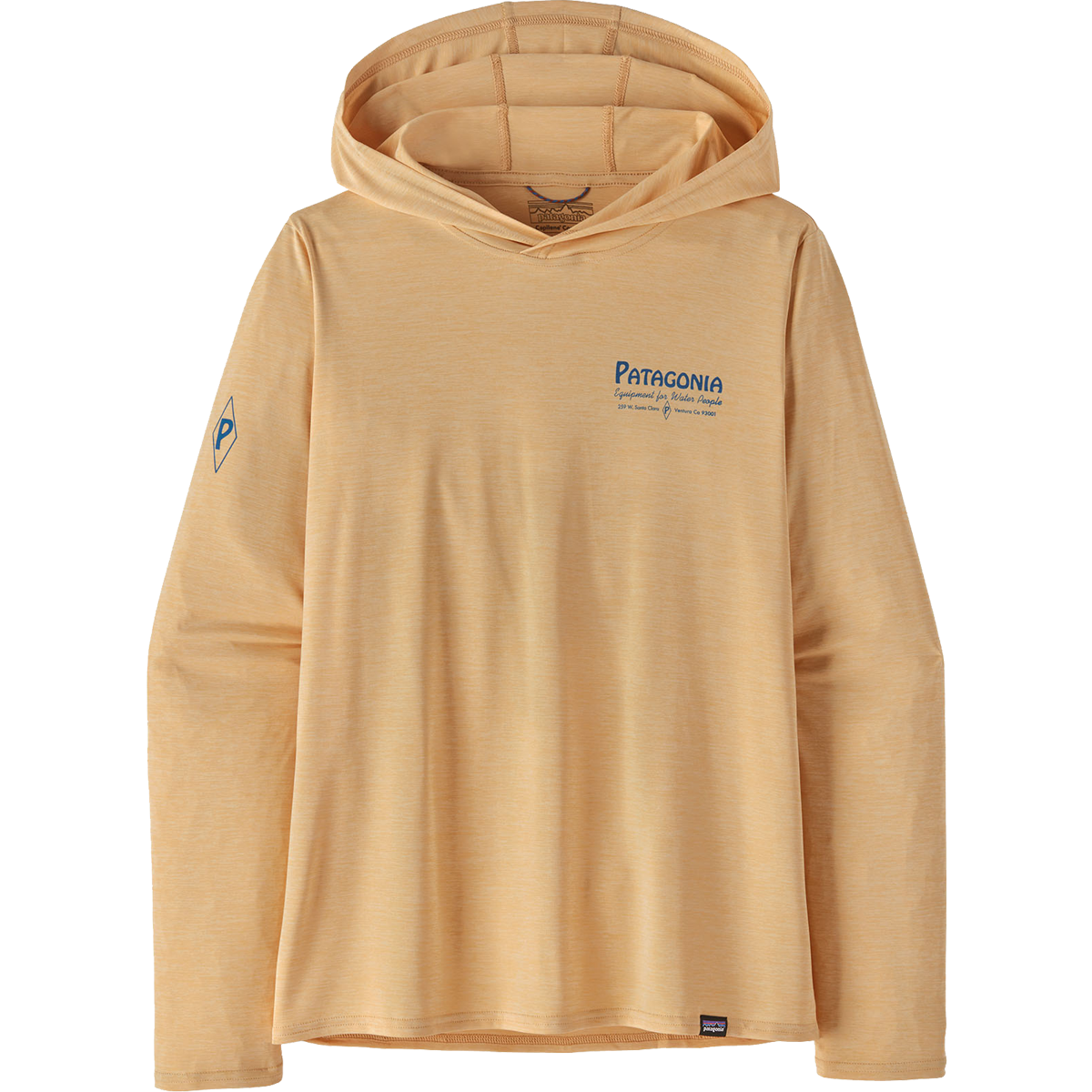 Patagonia Women's Capilene Cool Daily Graphic Hoody