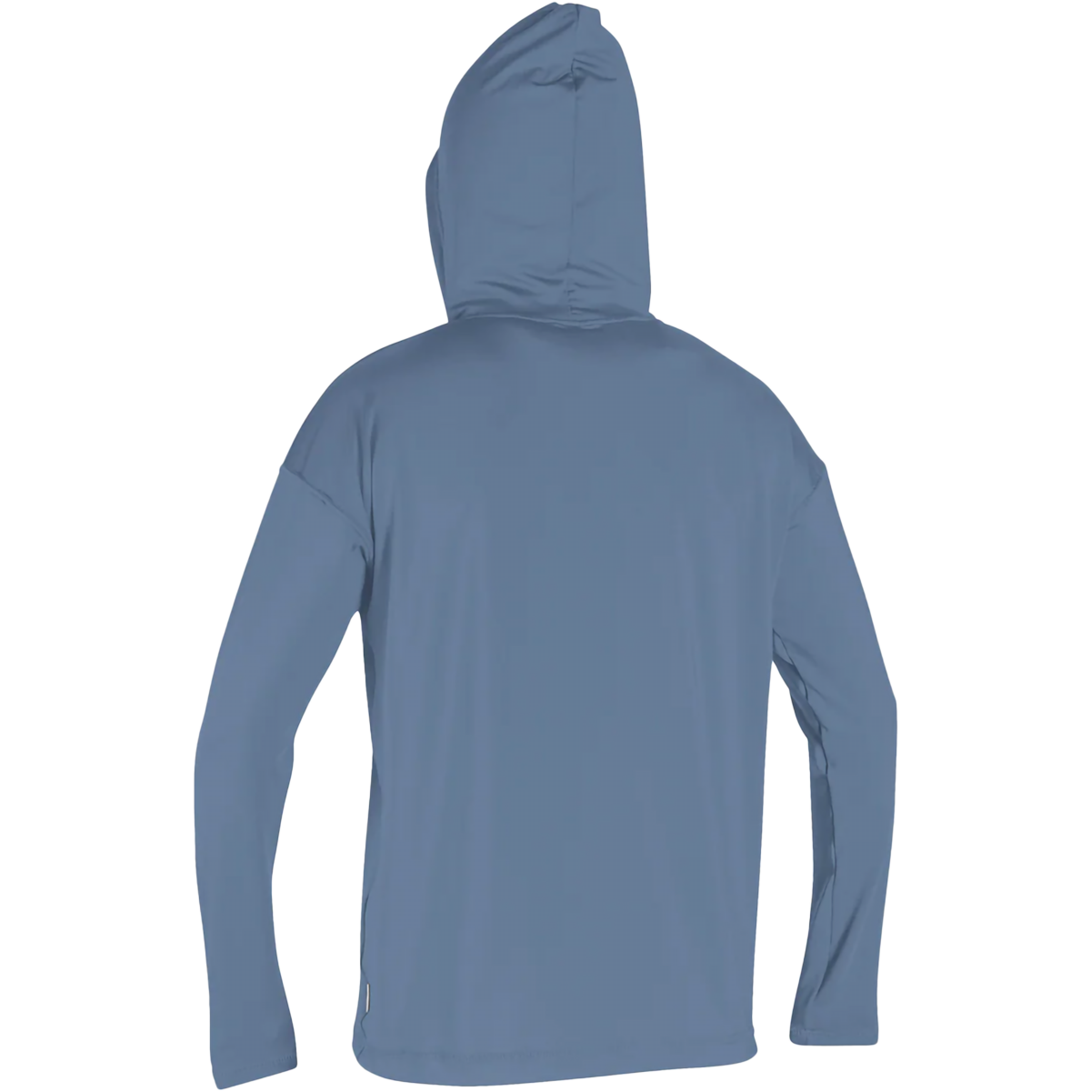  Women's Side Print Long Sleeve Hoodie