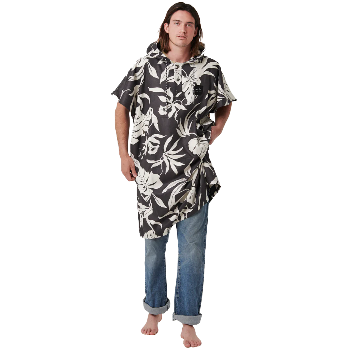 Slowtide Quick Dry Poncho
