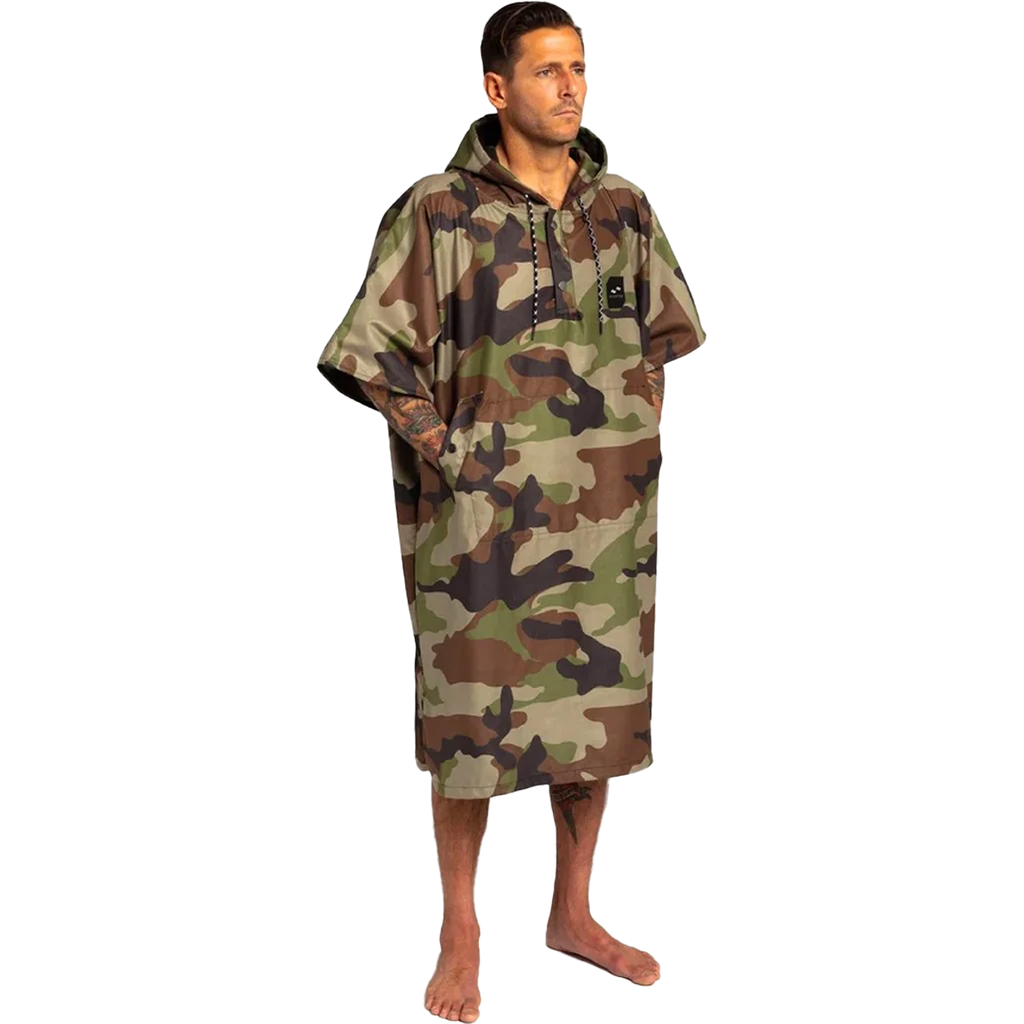 Slowtide Quick Dry Poncho