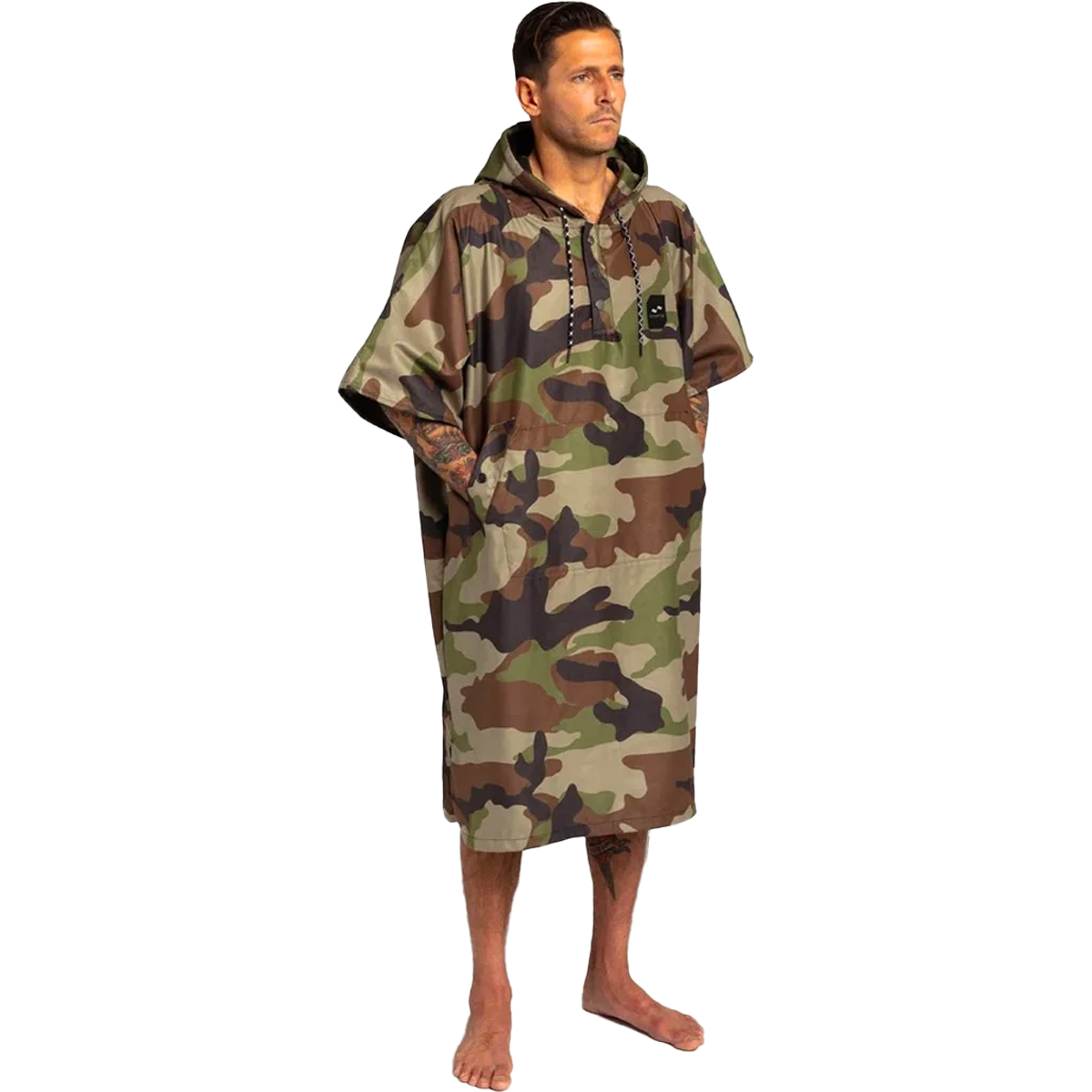 Slowtide Quick Dry Poncho