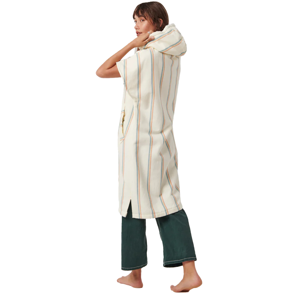 Slowtide Fouta Lightweight Turkish Poncho