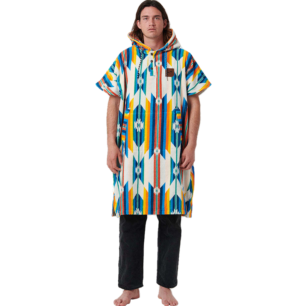 Slowtide Fouta Lightweight Turkish Poncho