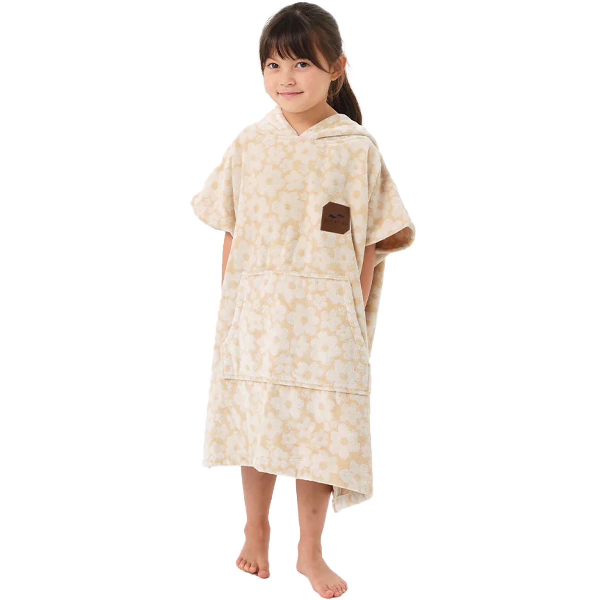 Slowtide Youth Everyday Fleece Poncho