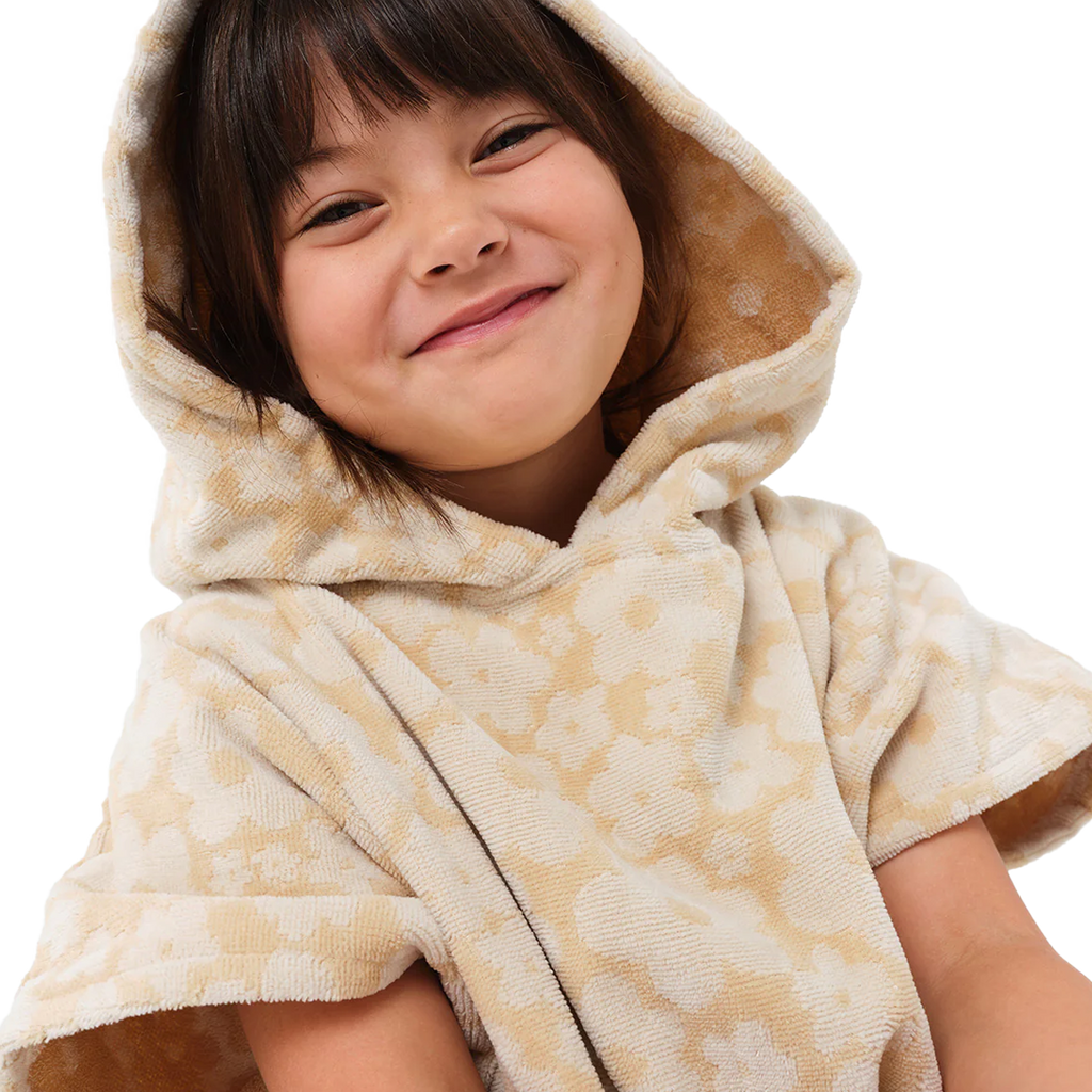 Slowtide Youth Everyday Fleece Poncho