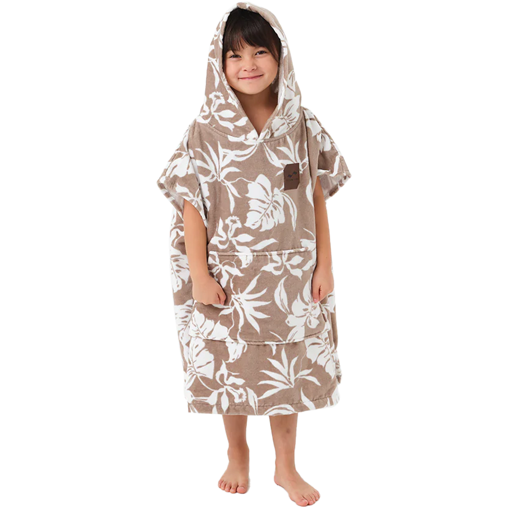 Slowtide Youth Everyday Fleece Poncho