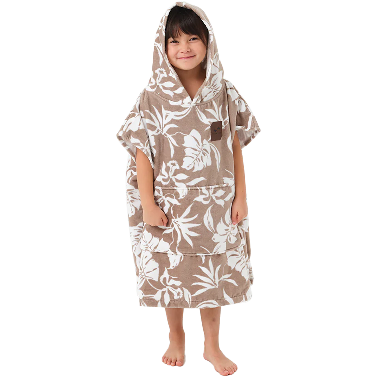 Slowtide Youth Everyday Fleece Poncho
