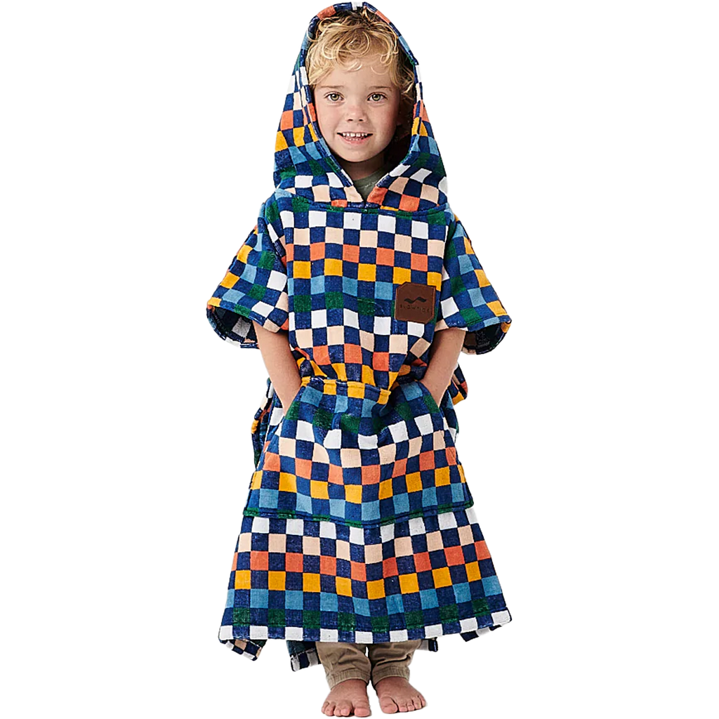Slowtide Youth Everyday Fleece Poncho